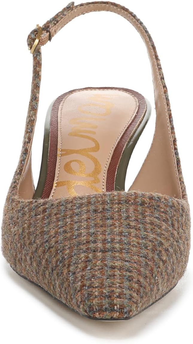 Sam Edelman Women's Bianka Sling Heels