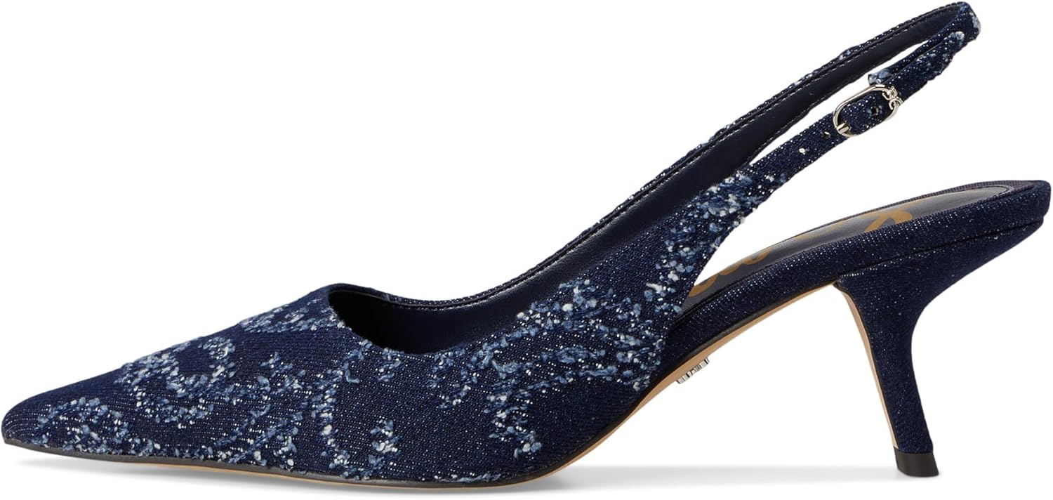 Sam Edelman Women's Bianka Sling Heels