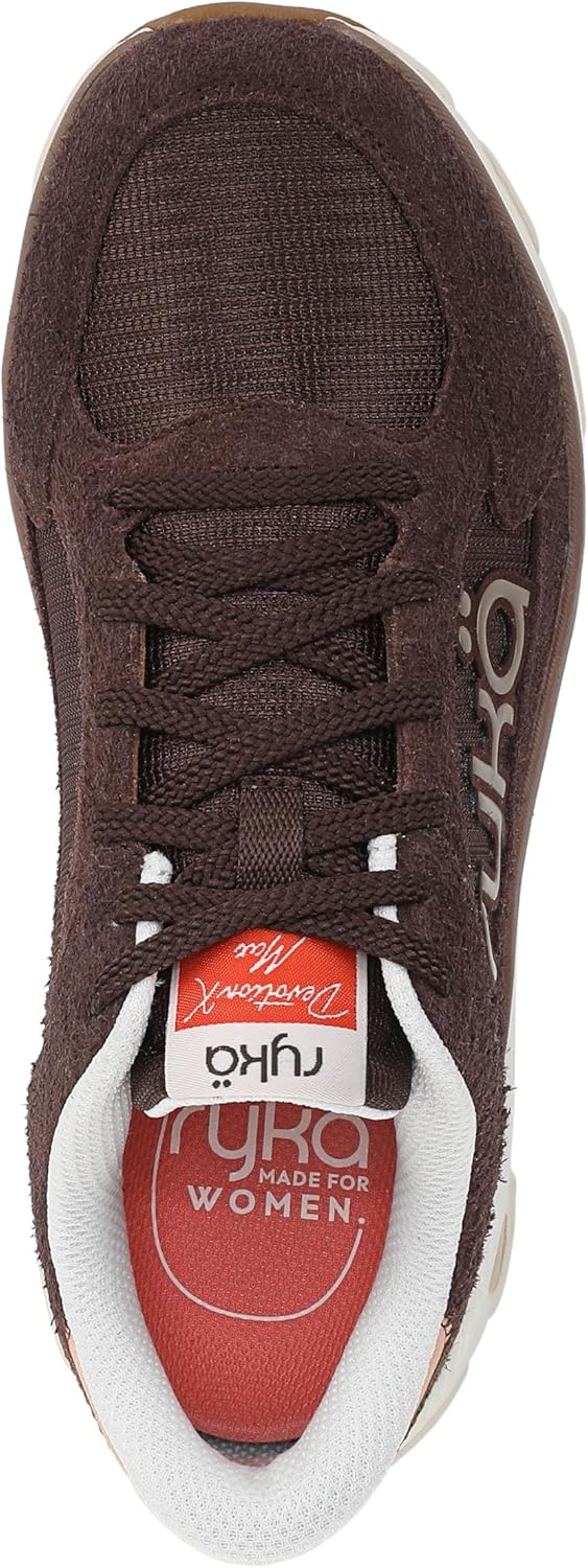 Ryka Women's Devotion X Max Classic Walking Sneakers