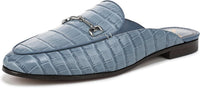 Dark Billow Blue
