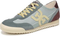 Blue Multi/Yellow/Plum