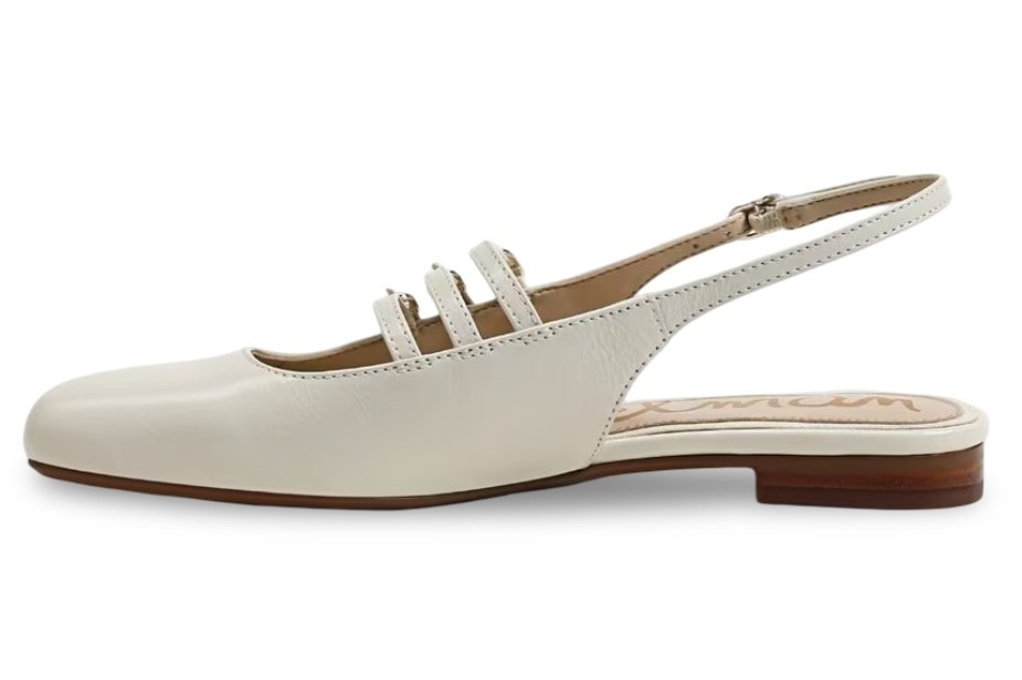 Sam Edelman Women's Ilona Slingback Flats