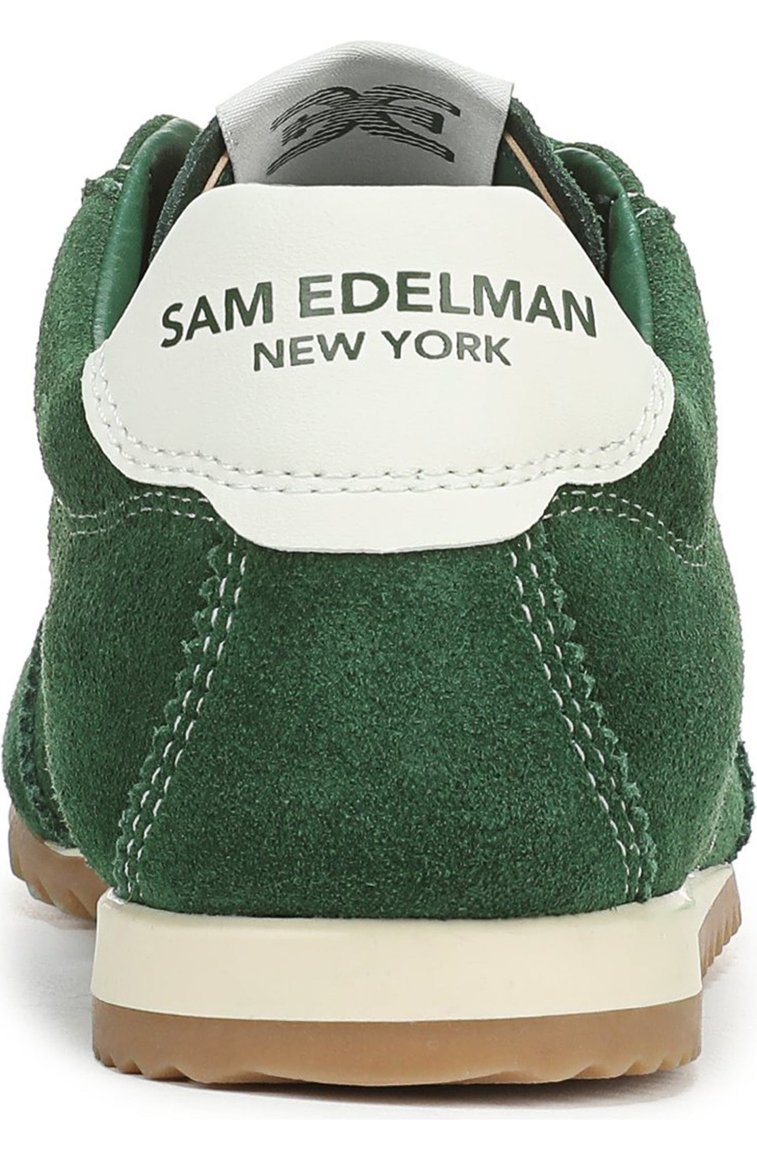 Sam Edelman Women's Isella Lace-Up Sneaker