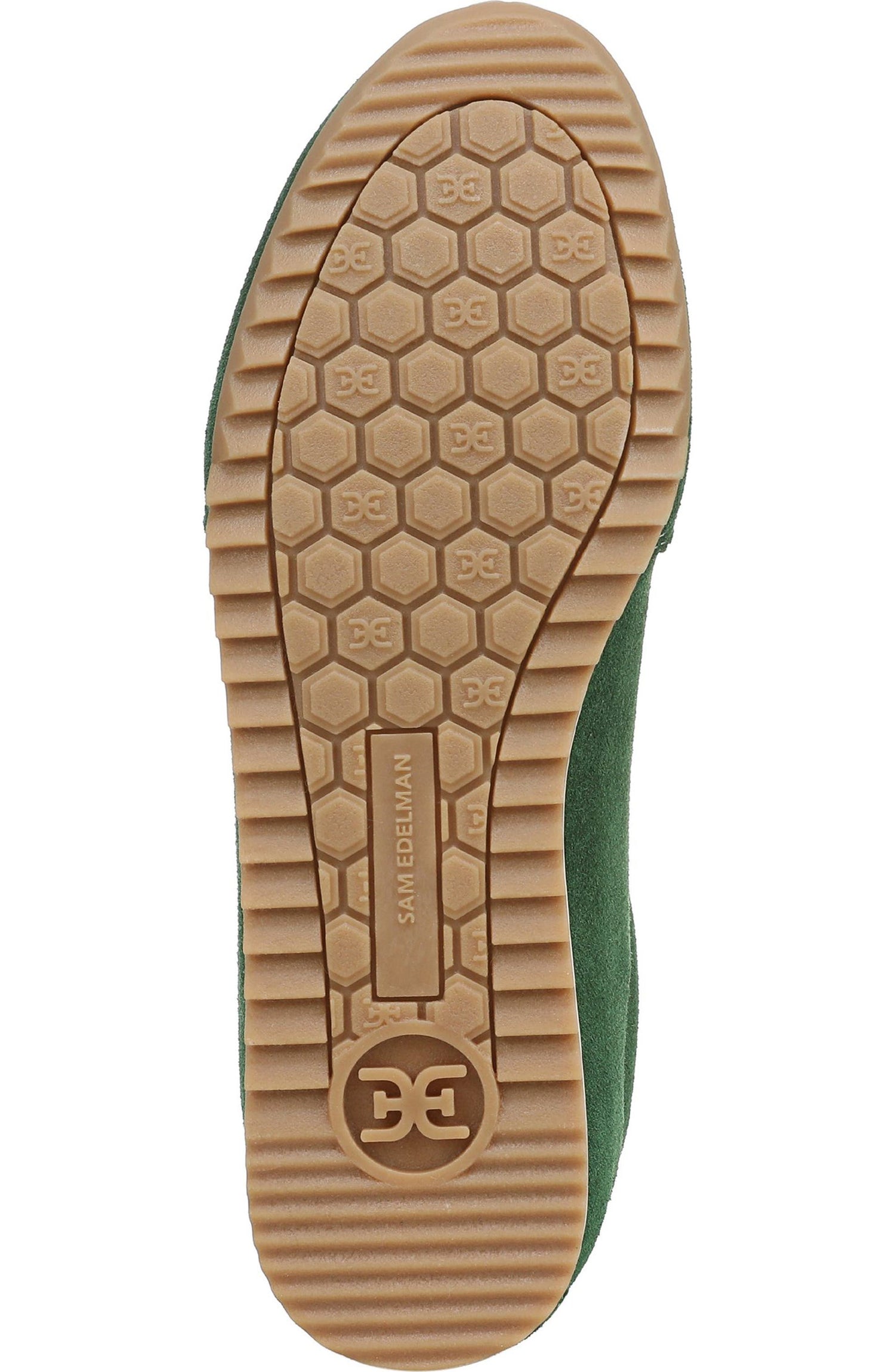 Sam Edelman Women's Isella Lace-Up Sneaker