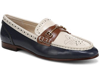 Navy/Modern Ivory/Rich Saddle
