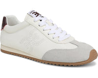 Optic White/Plum Wine