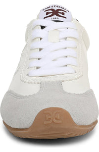 Sam Edelman Women's Isella Lace-Up Sneaker