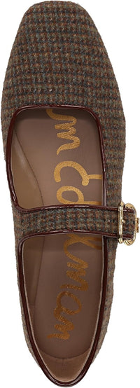 Sam Edelman Women's Michaela Mary Jane Flats