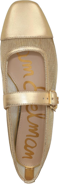 Sam Edelman Women's Michaela Mary Jane Flats