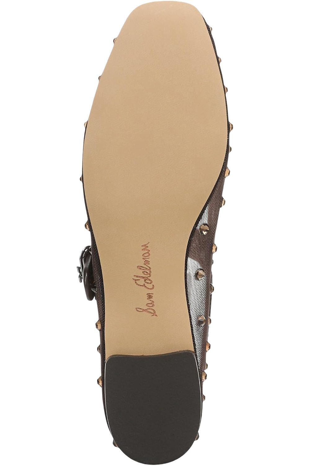 Sam Edelman Women's Michaela Shine Mary Jane Flats