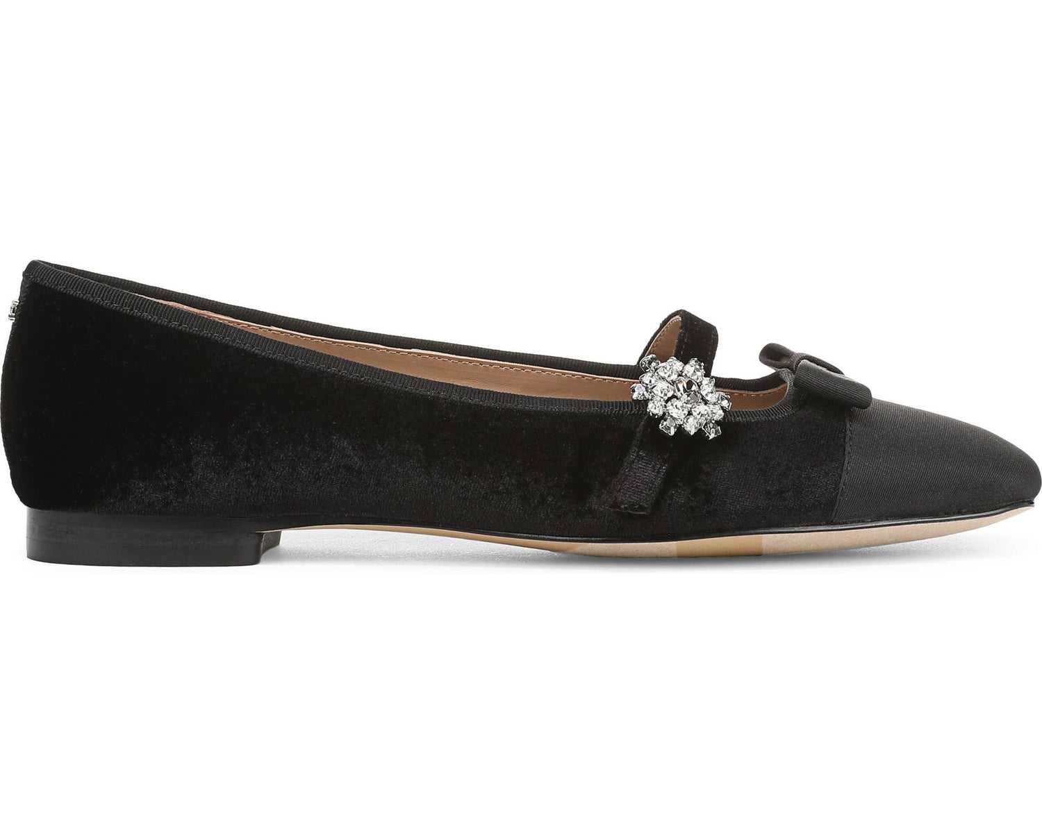 Sam Edelman Women's Madi Mary Jane Flat