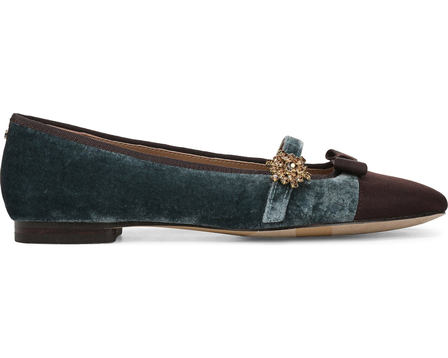 Sam Edelman Women's Madi Mary Jane Flat