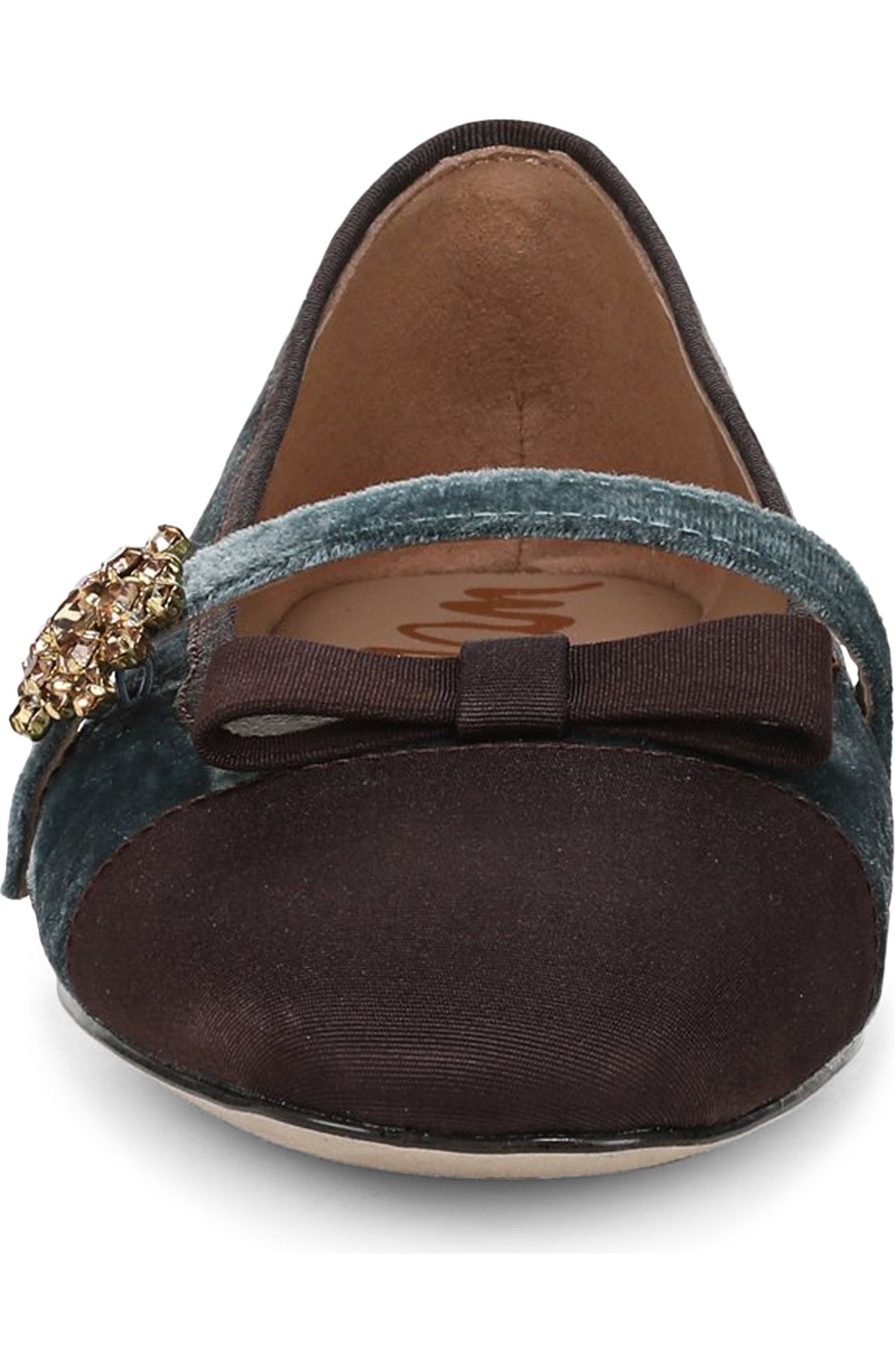 Sam Edelman Women's Madi Mary Jane Flat
