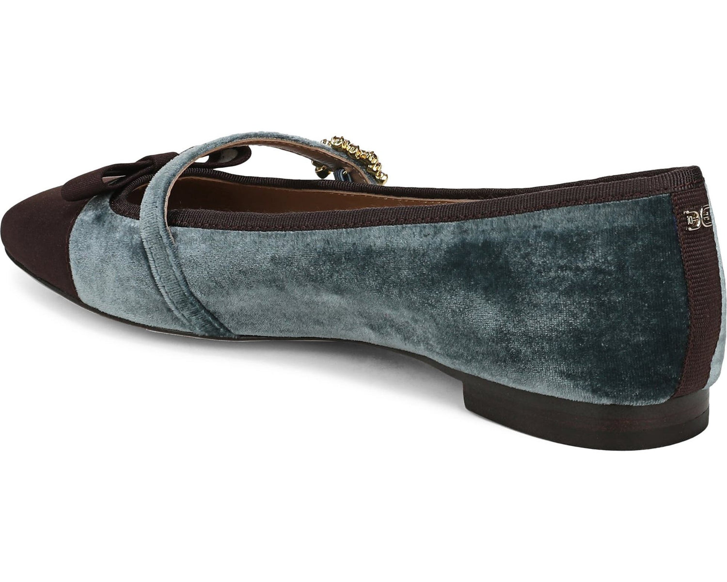 Sam Edelman Women's Madi Mary Jane Flat