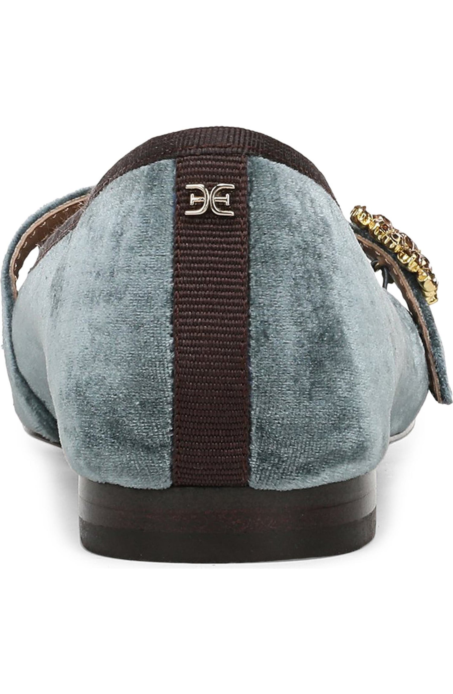 Sam Edelman Women's Madi Mary Jane Flat