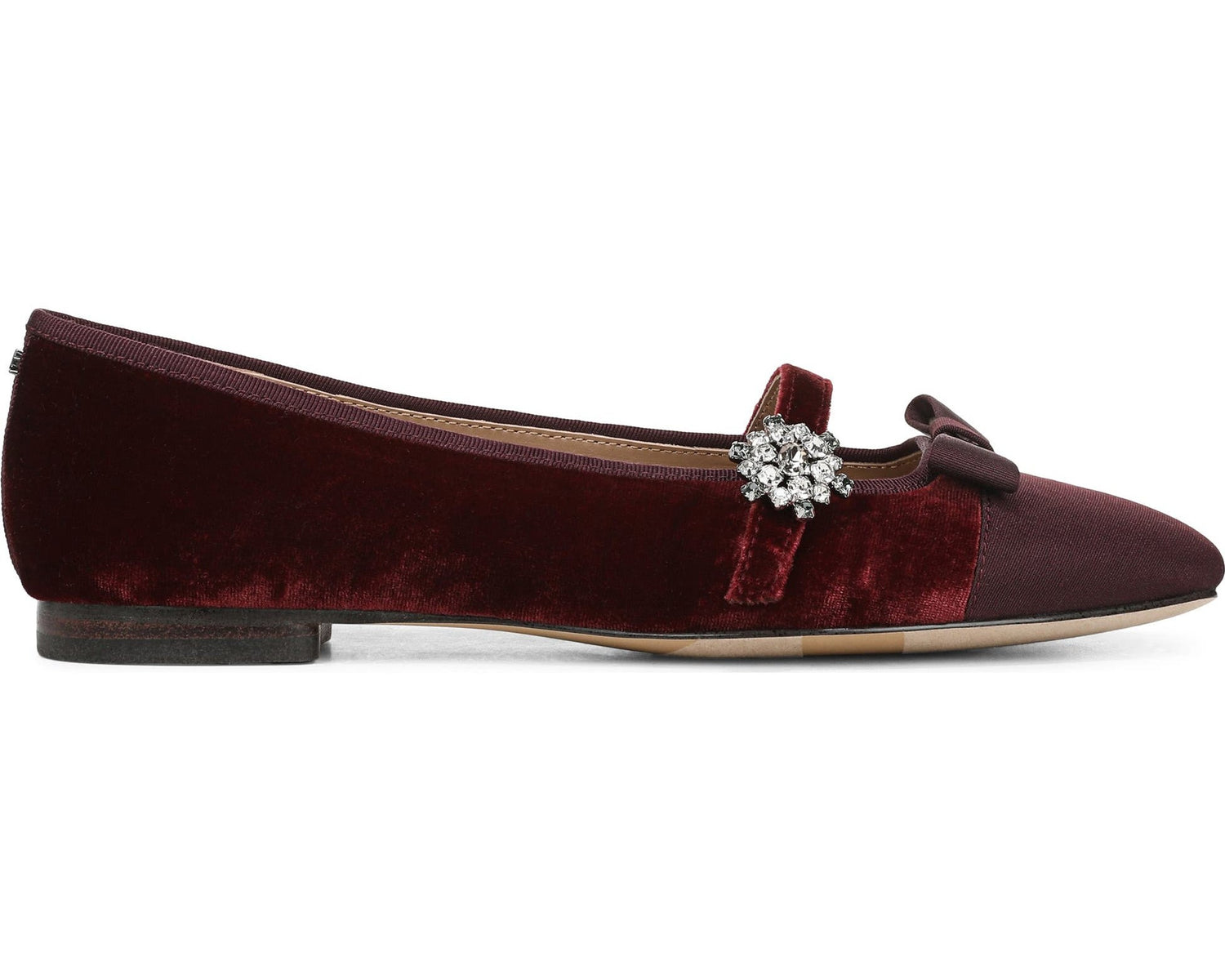 Sam Edelman Women's Madi Mary Jane Flat