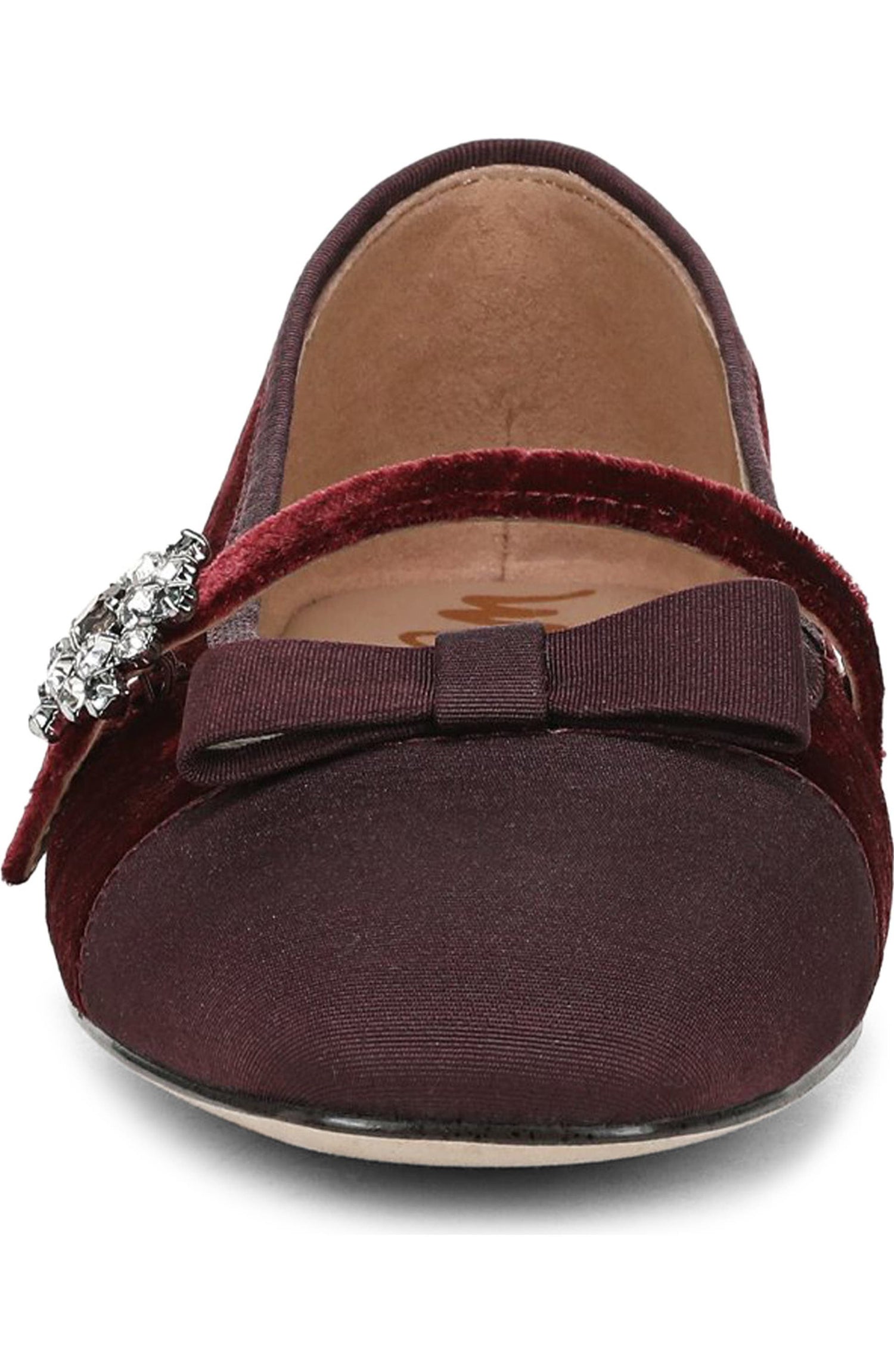 Sam Edelman Women's Madi Mary Jane Flat