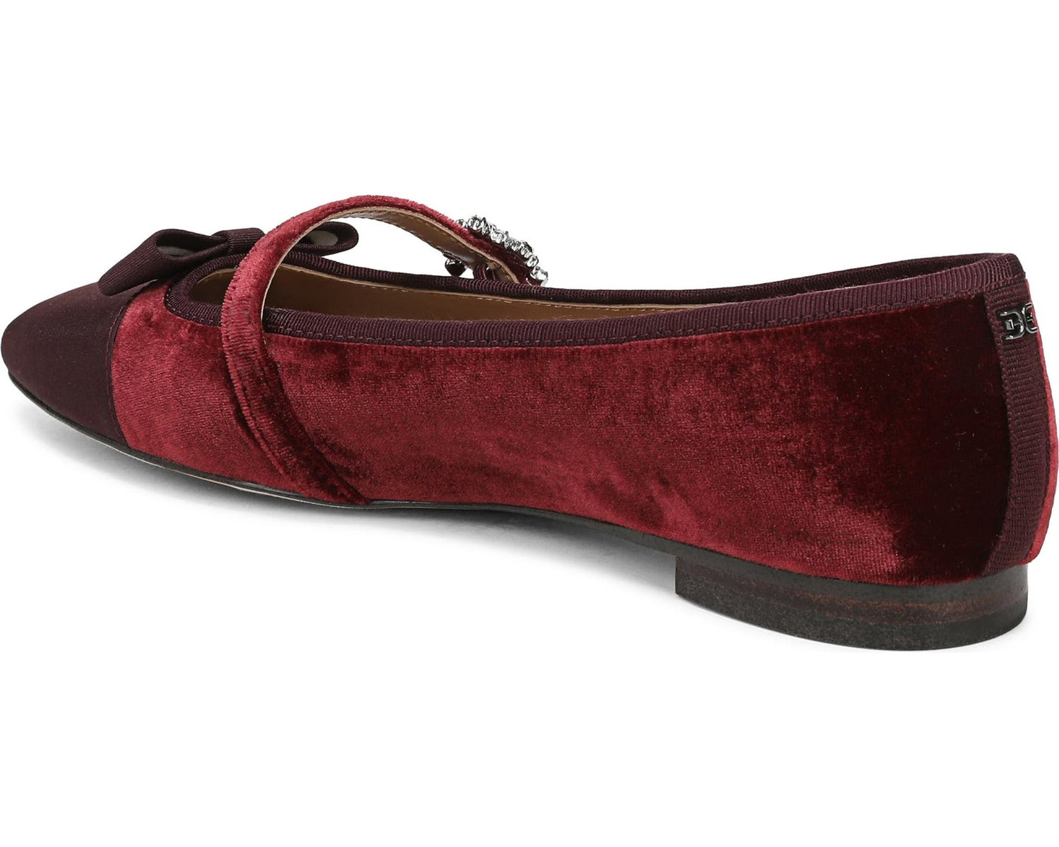 Sam Edelman Women's Madi Mary Jane Flat