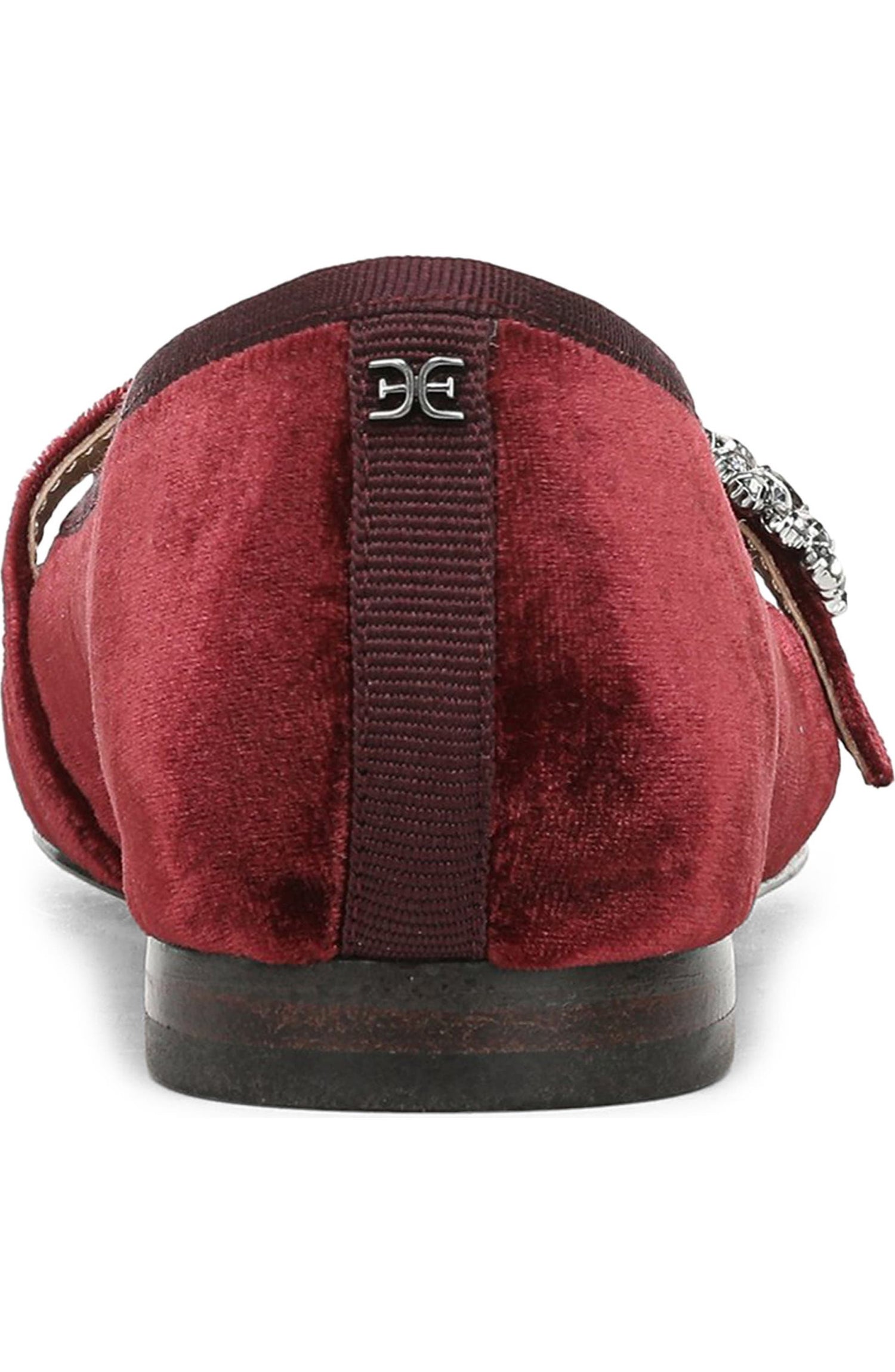 Sam Edelman Women's Madi Mary Jane Flat