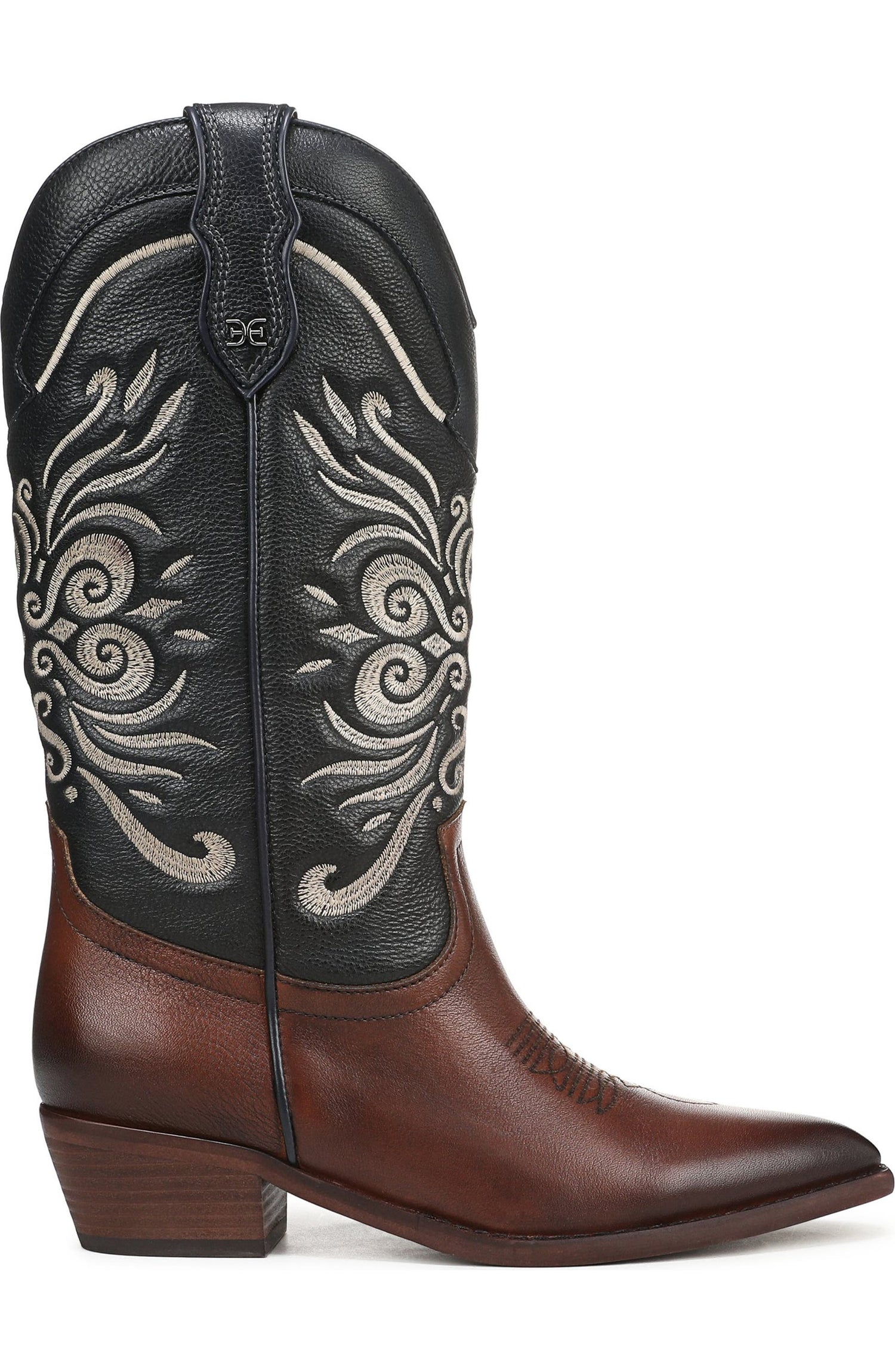 Sam Edelman Women's Robbie Western Boot