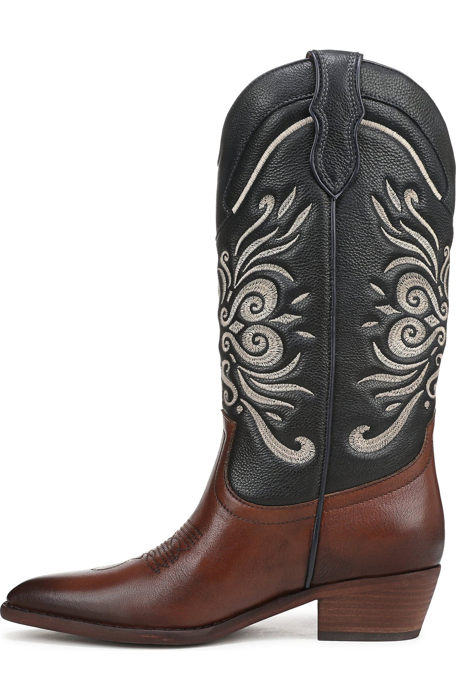 Sam Edelman Women's Robbie Western Boot