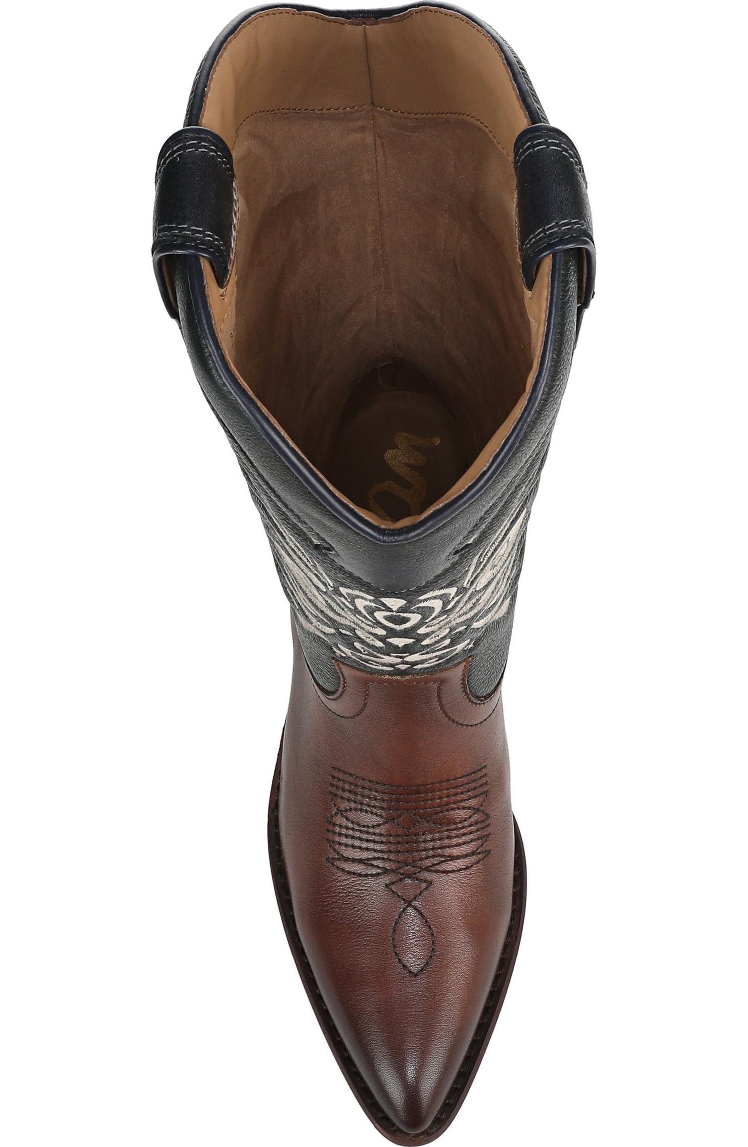 Sam Edelman Women's Robbie Western Boot