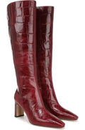 French Merlot Wide Calf
