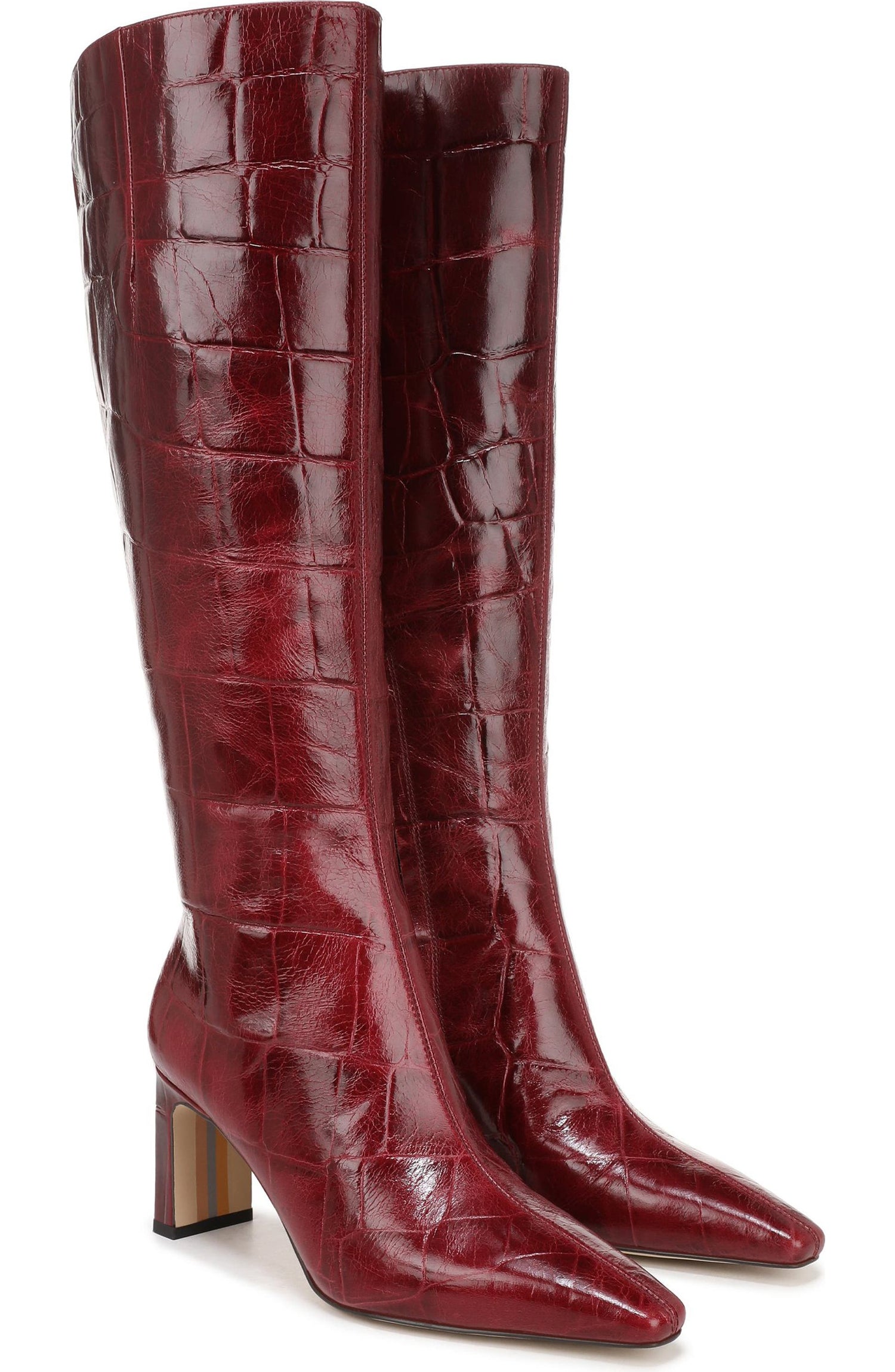 French Merlot Wide Calf