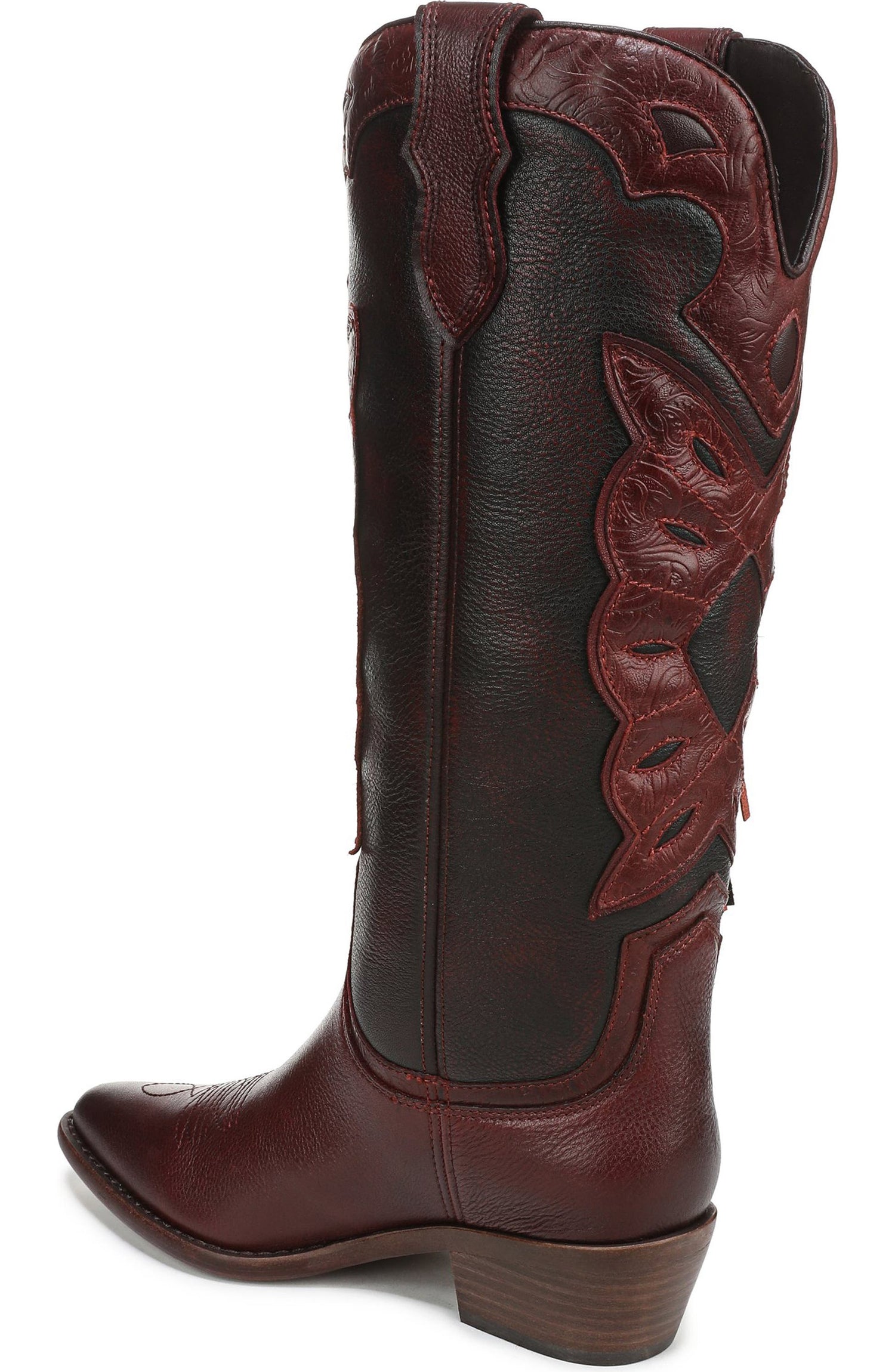 Sam Edelman Women's Rhett Western Boot