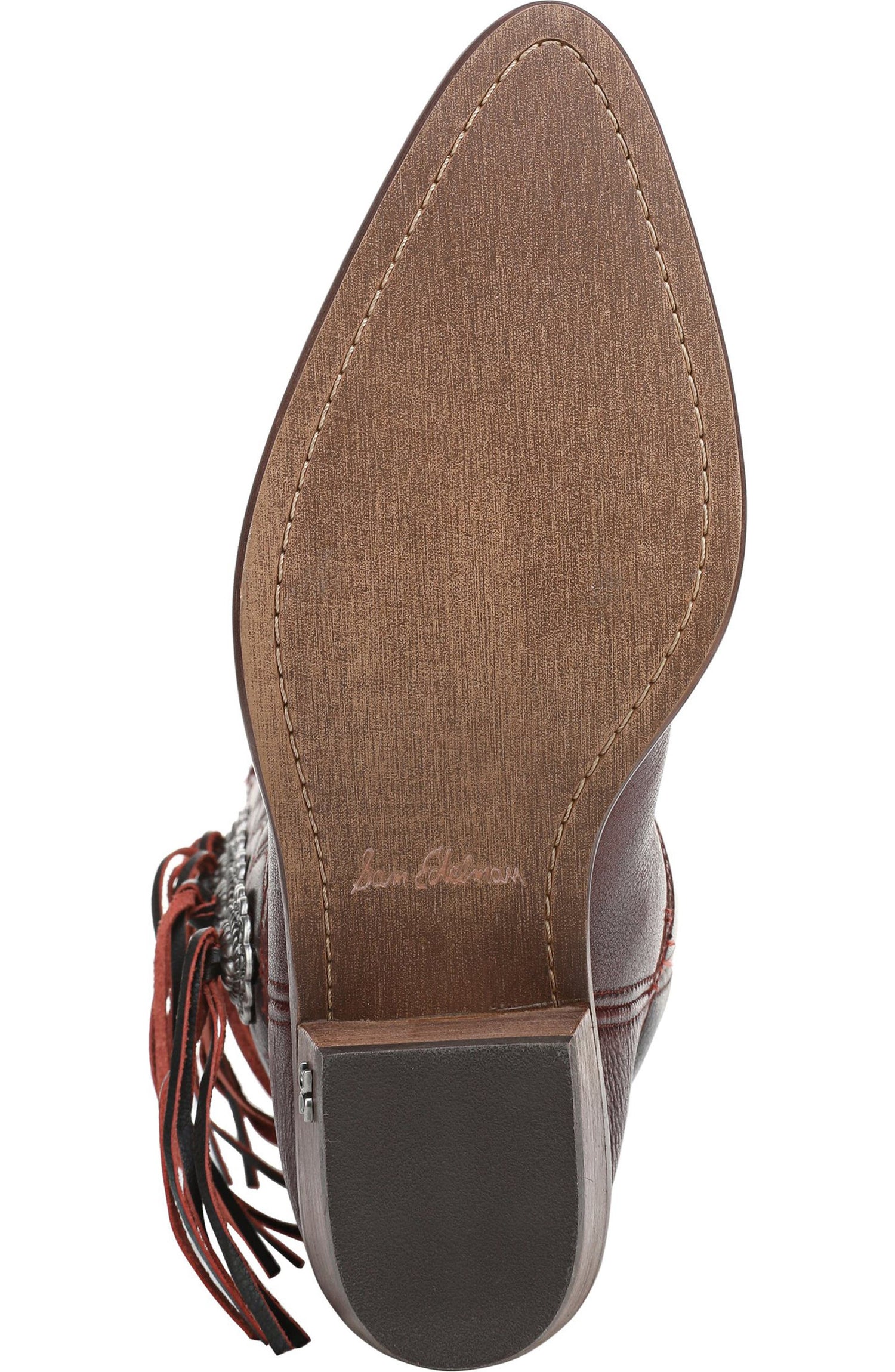 Sam Edelman Women's Rhett Western Boot