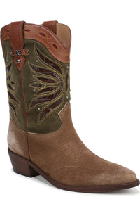Light Terra Toffee/Olive Branch