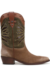 Sam Edelman Women's Rylin Western Boot