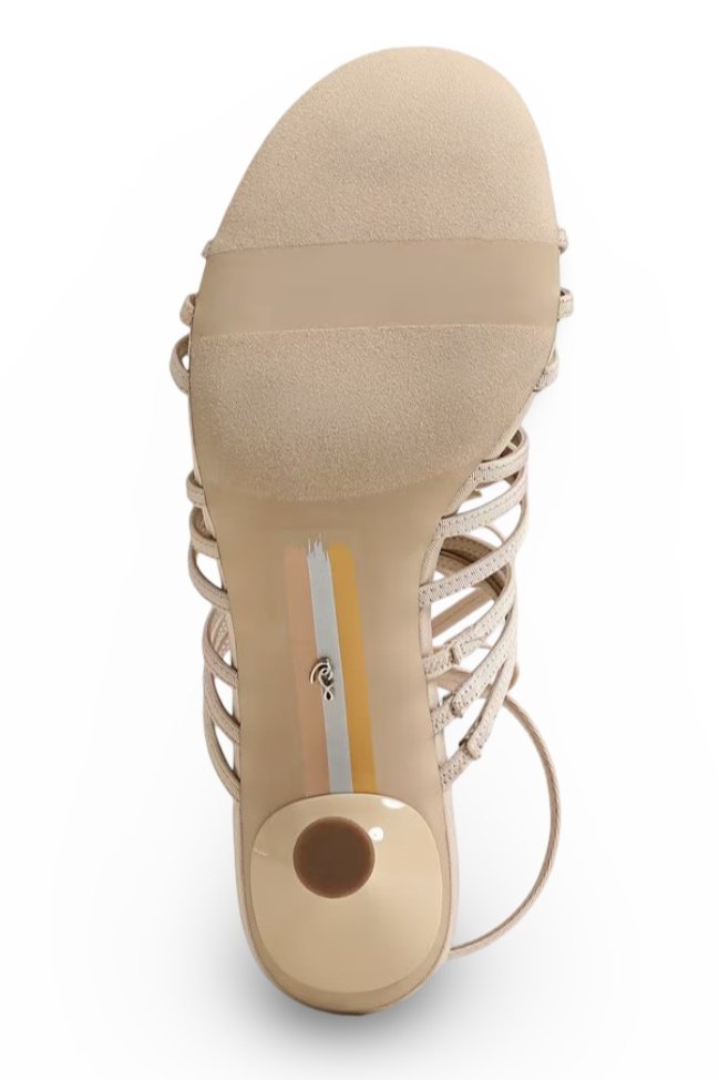 Sam Edelman Women's Rhoda Heeled Sandals