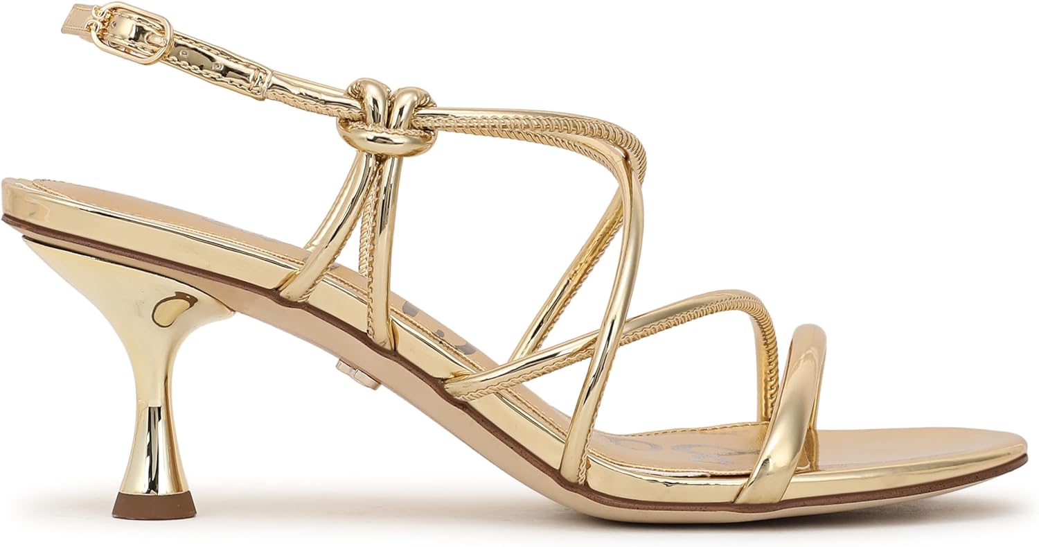 Sam Edelman Women's Riana Strappy Heel Sandal