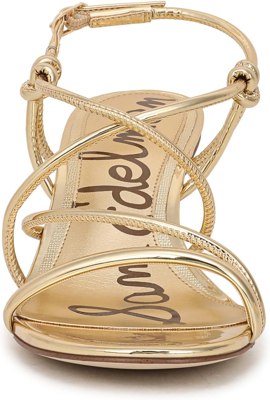 Sam Edelman Women's Riana Strappy Heel Sandal