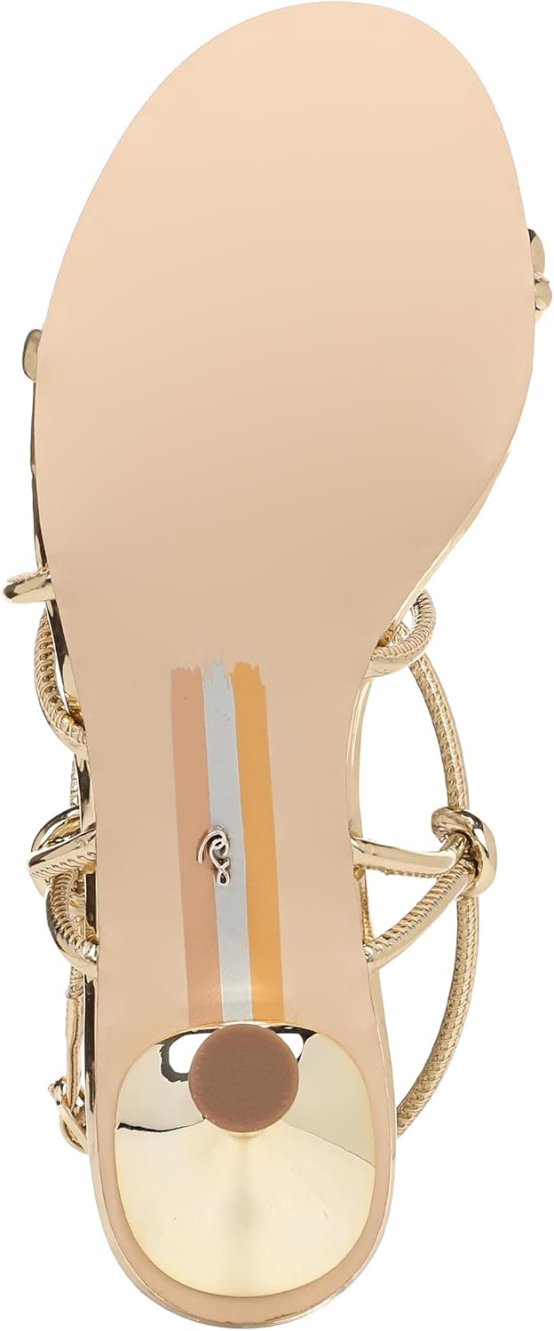 Sam Edelman Women's Riana Strappy Heel Sandal