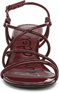 Sam Edelman Women's Riana Strappy Heel Sandal