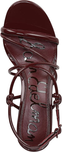 Sam Edelman Women's Riana Strappy Heel Sandal