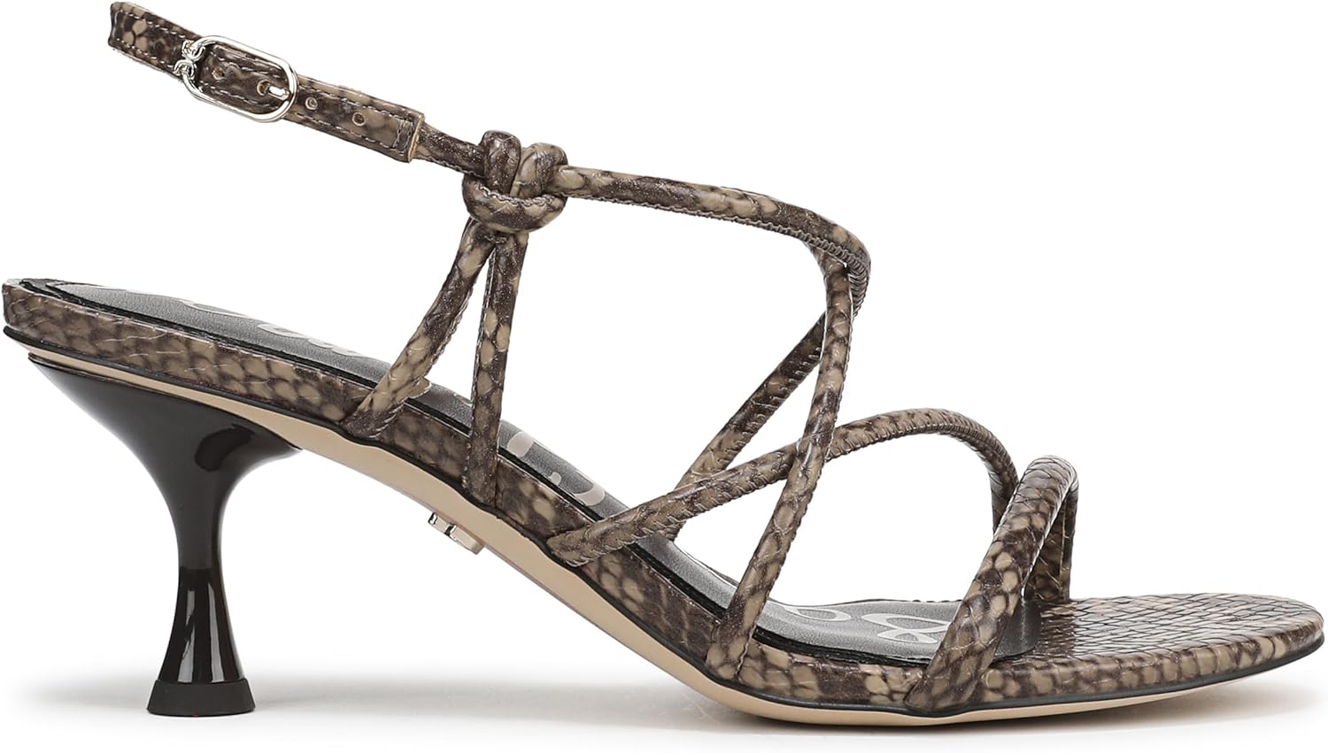 Sam Edelman Women's Riana Strappy Heel Sandal