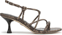 Sam Edelman Women's Riana Strappy Heel Sandal