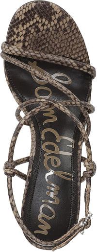 Sam Edelman Women's Riana Strappy Heel Sandal
