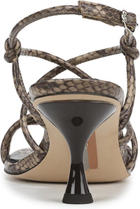 Sam Edelman Women's Riana Strappy Heel Sandal