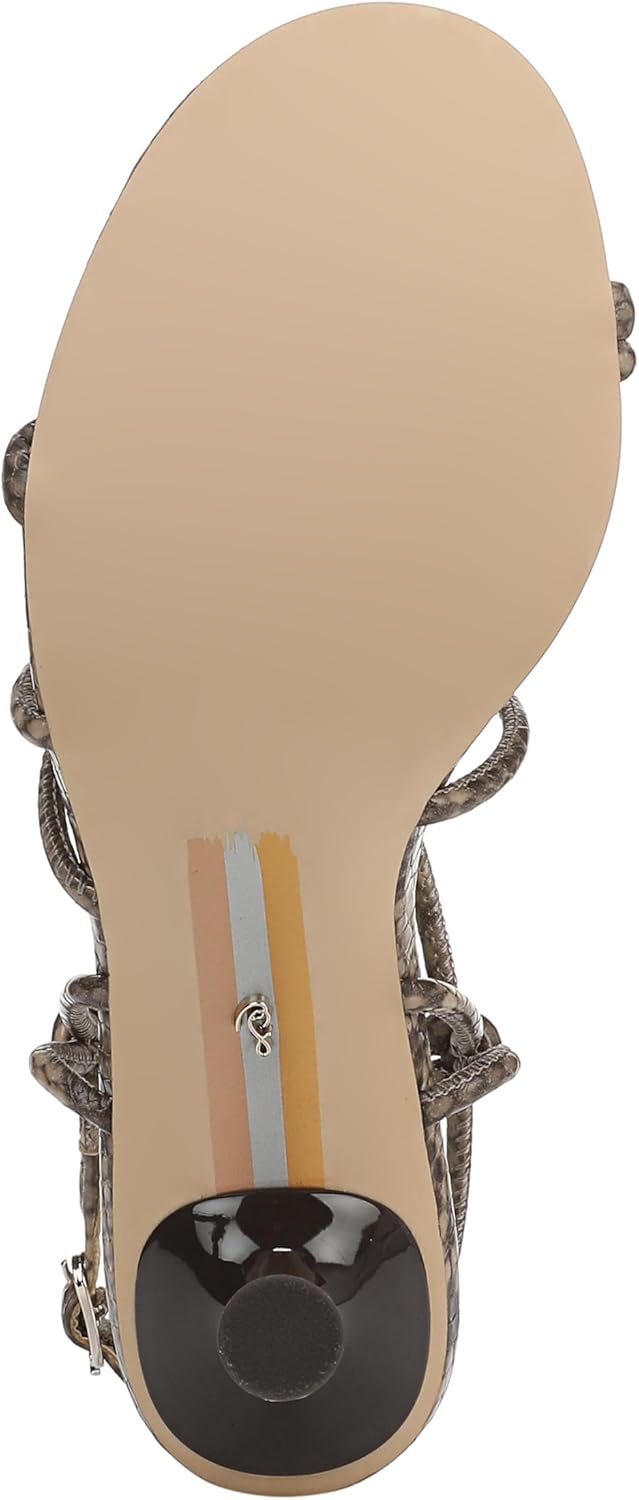 Sam Edelman Women's Riana Strappy Heel Sandal