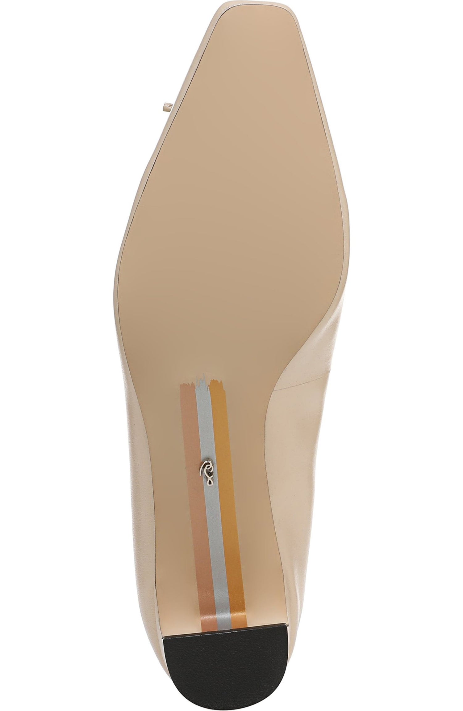 Sam Edelman Women's Rinda Pointed Toe Ballet Heel