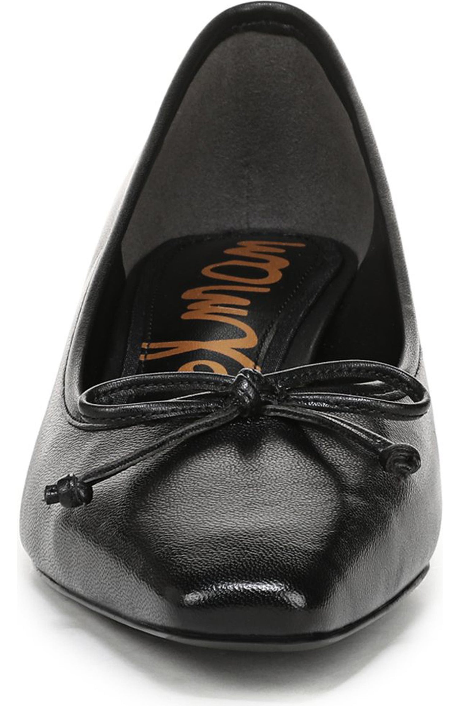 Sam Edelman Women's Rinda Pointed Toe Ballet Heel