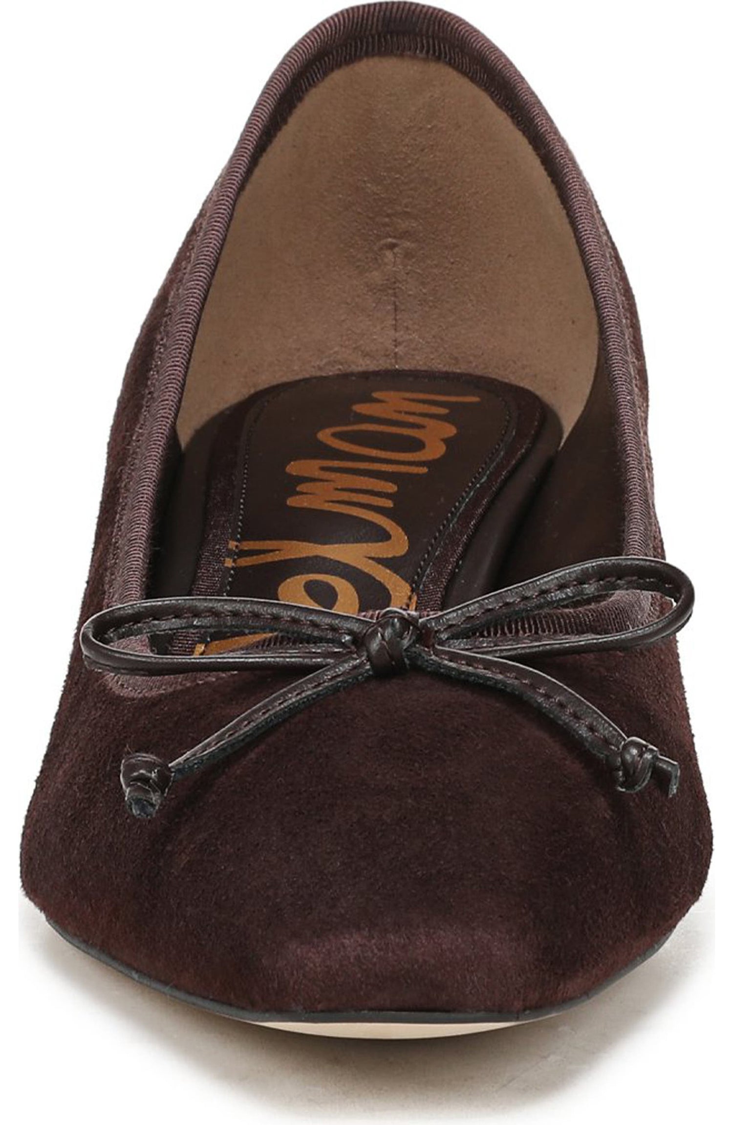 Sam Edelman Women's Rinda Pointed Toe Ballet Heel