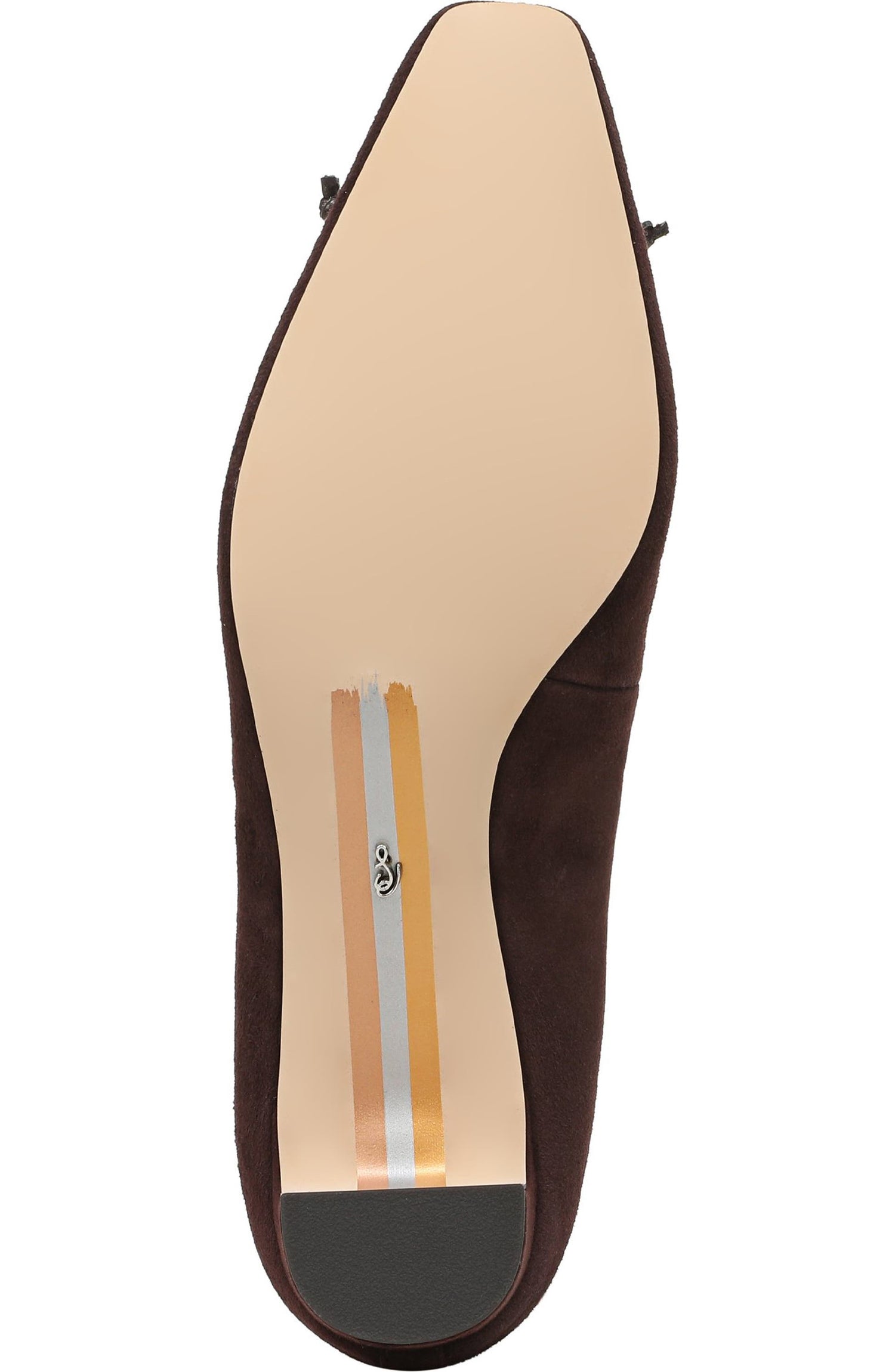 Sam Edelman Women's Rinda Pointed Toe Ballet Heel