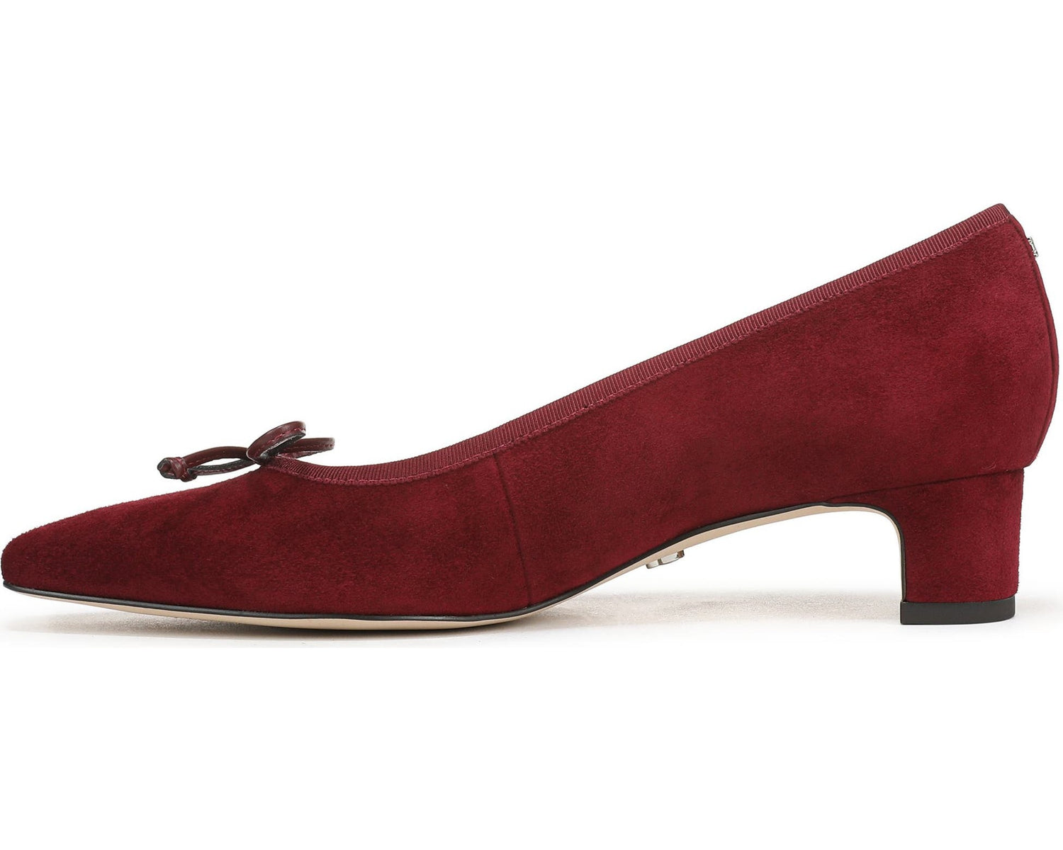 Sam Edelman Women's Rinda Pointed Toe Ballet Heel