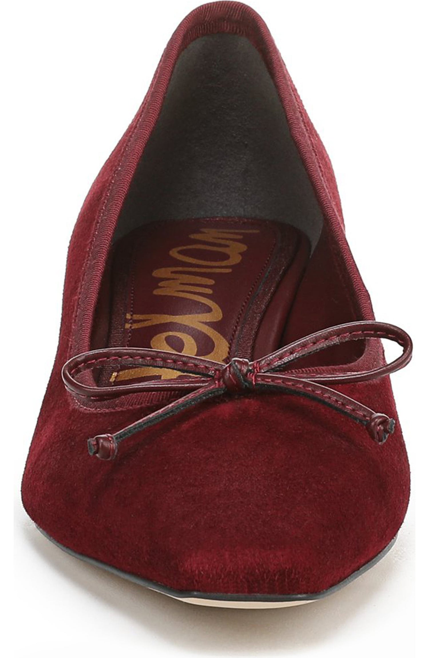 Sam Edelman Women's Rinda Pointed Toe Ballet Heel