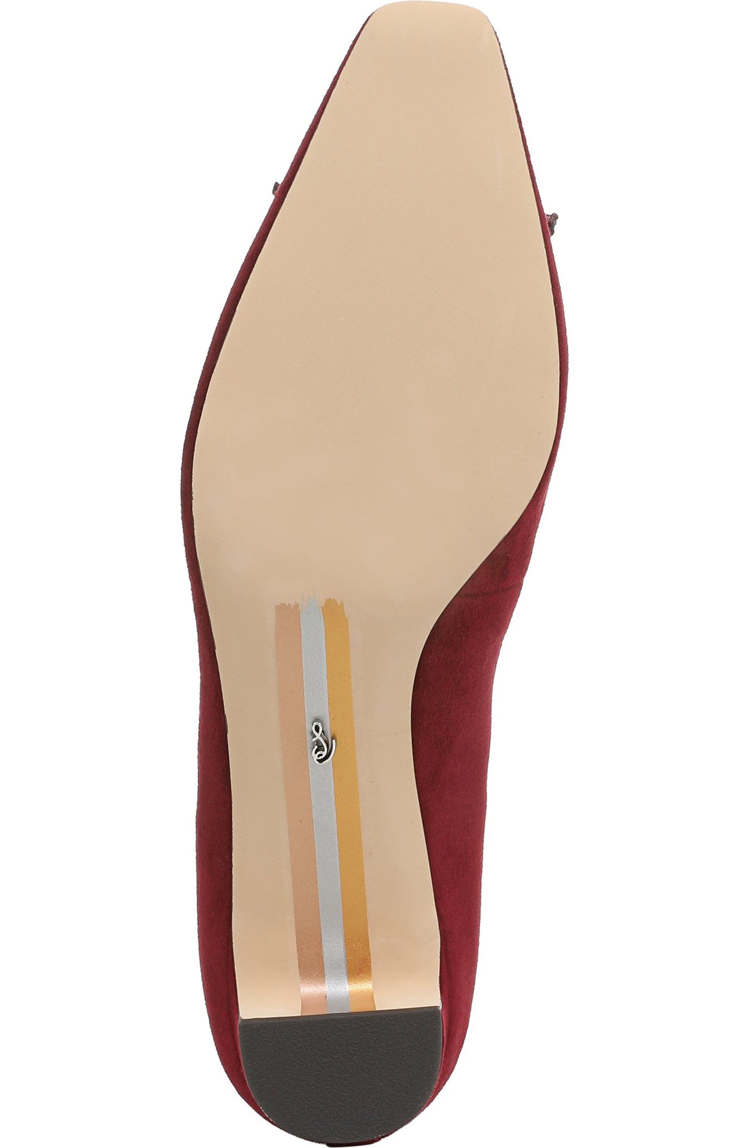 Sam Edelman Women's Rinda Pointed Toe Ballet Heel